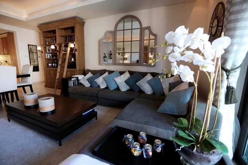 شقة فاخرة دابوق