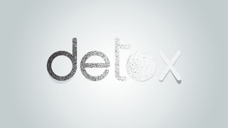 DETOX - Week 1