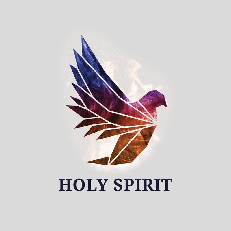 HOLY SPIRIT: OIL & WATER