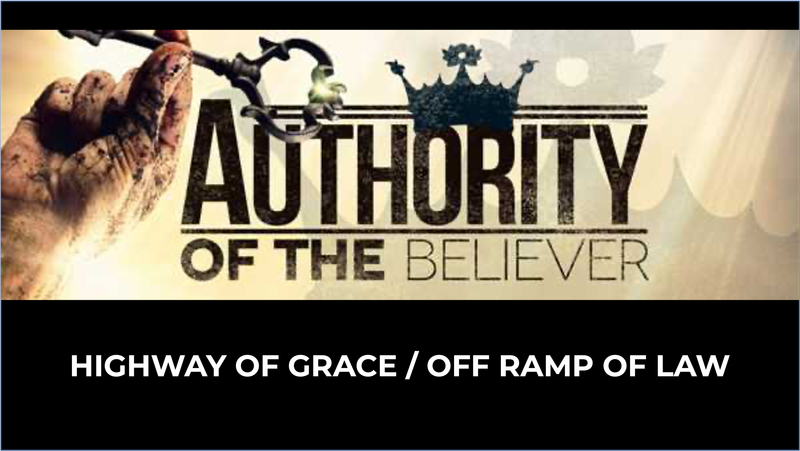 AUTHORITY OF THE BELIEVER 2