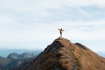 Being more conscious