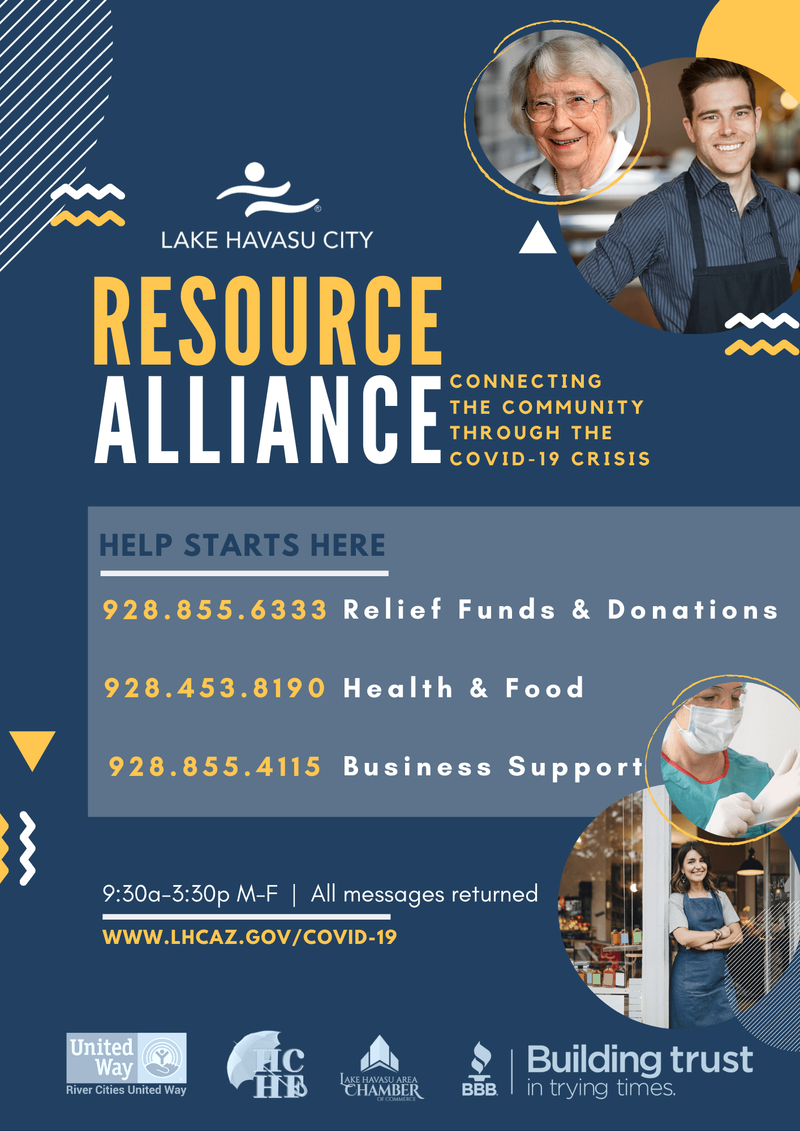 COVID-19 RESOURCE ALLIANCE