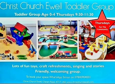 Toddler Group image