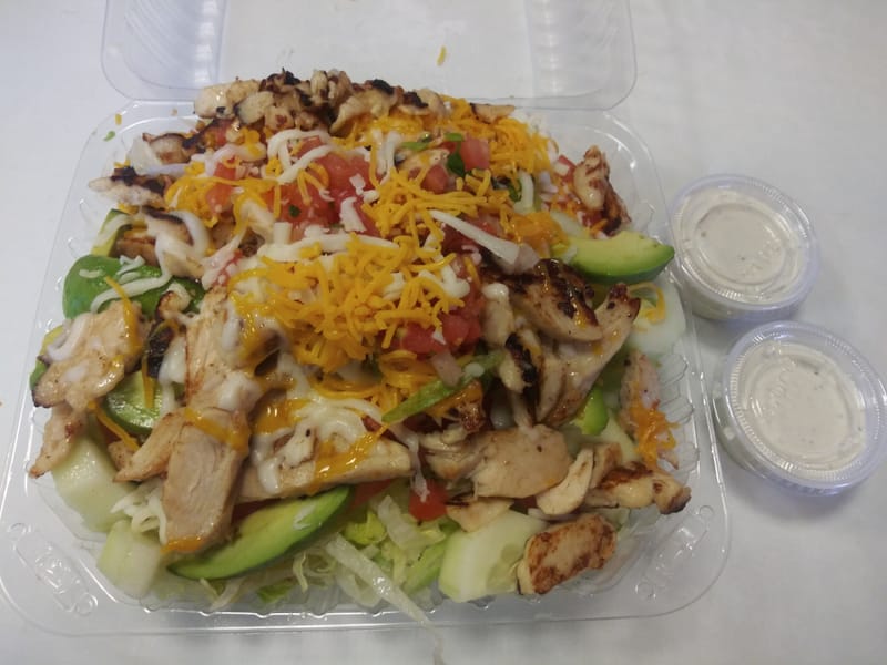 Chicken Salad