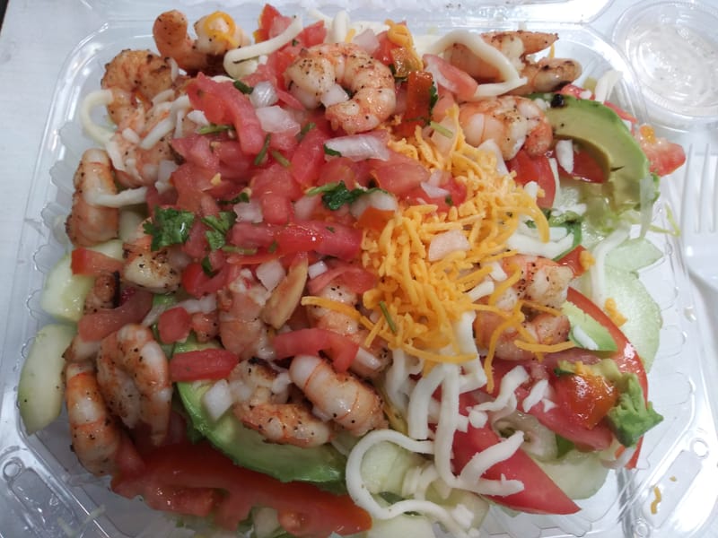 Shrimp Salad