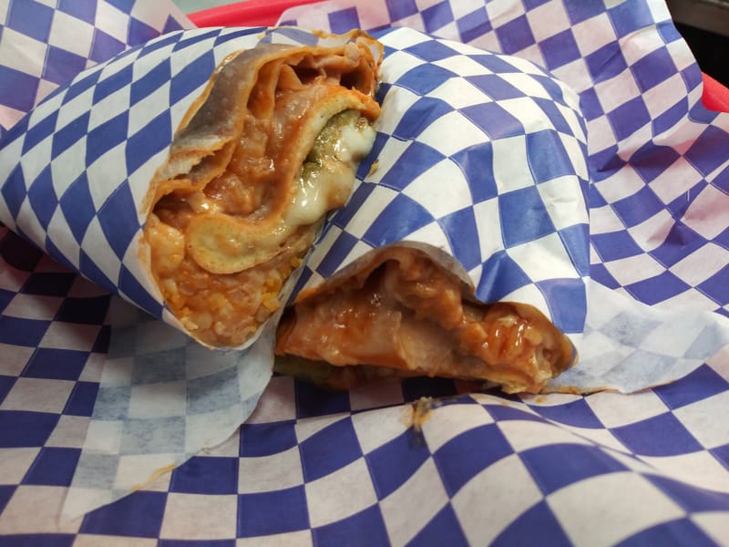 Relleno Burrito