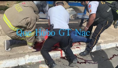 Violencia Imparable