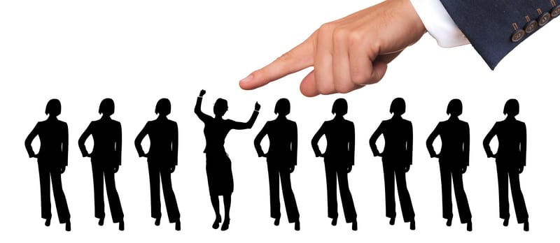 BECOME A CANDIDATE