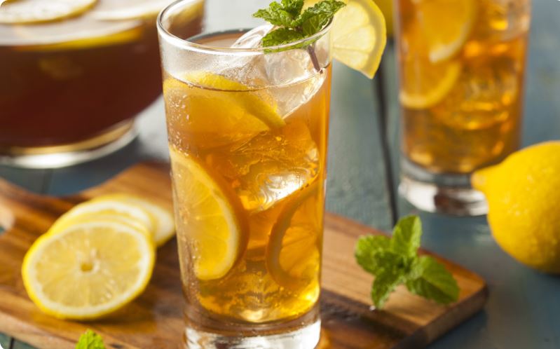 10 recettes de boissons pour s'hydrater et favoriser la perte de poids