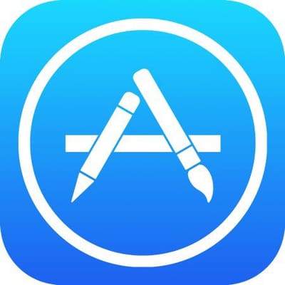 1. برامج مميزة مباشرة من (App Store)