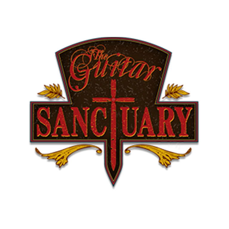 THE GUITAR SANCTUARY