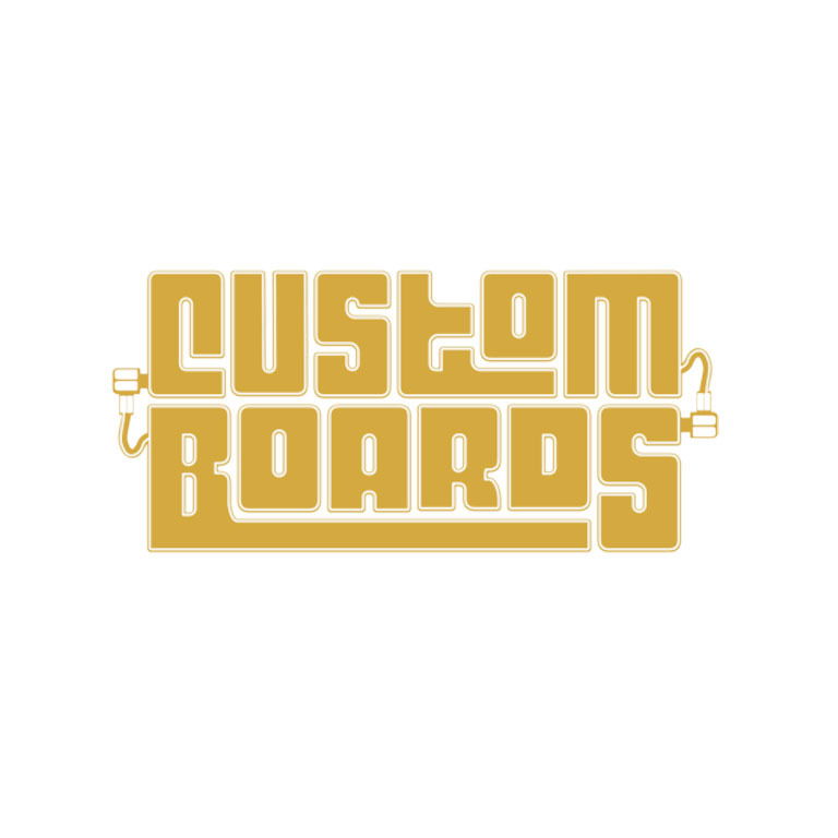 CUSTOM BOARDS