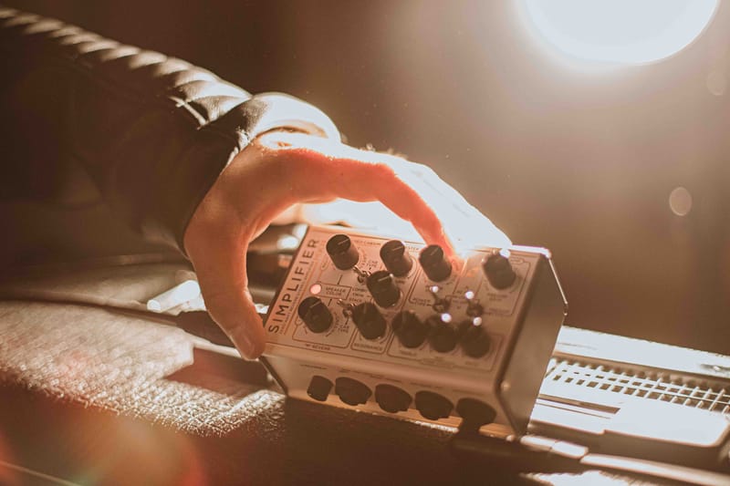 What’s new? The Master section