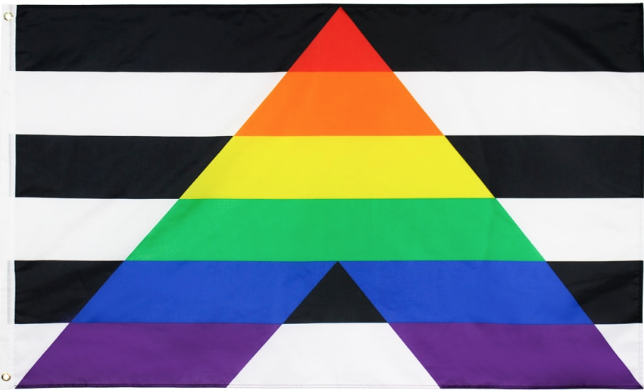 Straight Ally