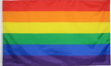 Regenbogenfahne