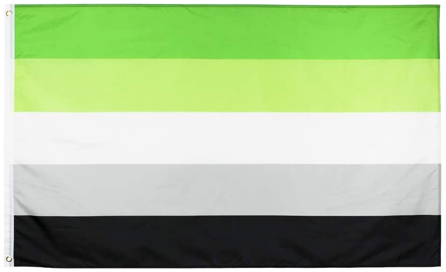 Aromantic