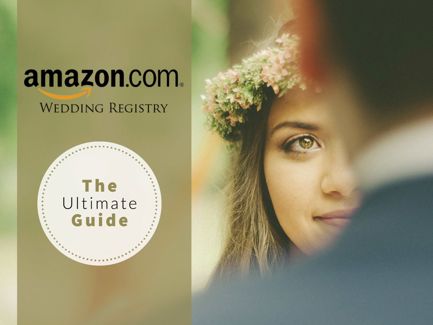 Amazon Wedding Registry