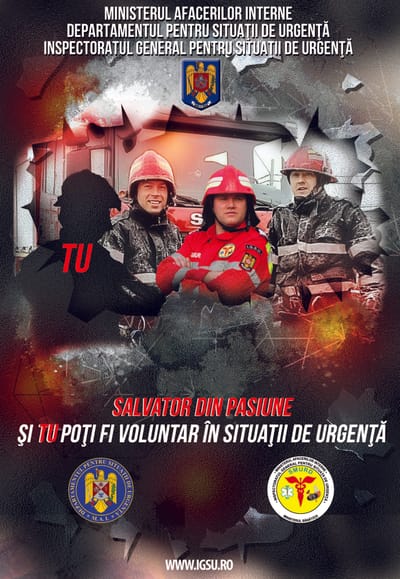 Cum devin voluntar image