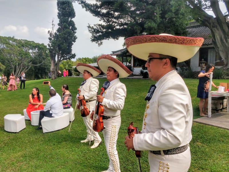 Eventos empresariales con Mariachi Tigrillos