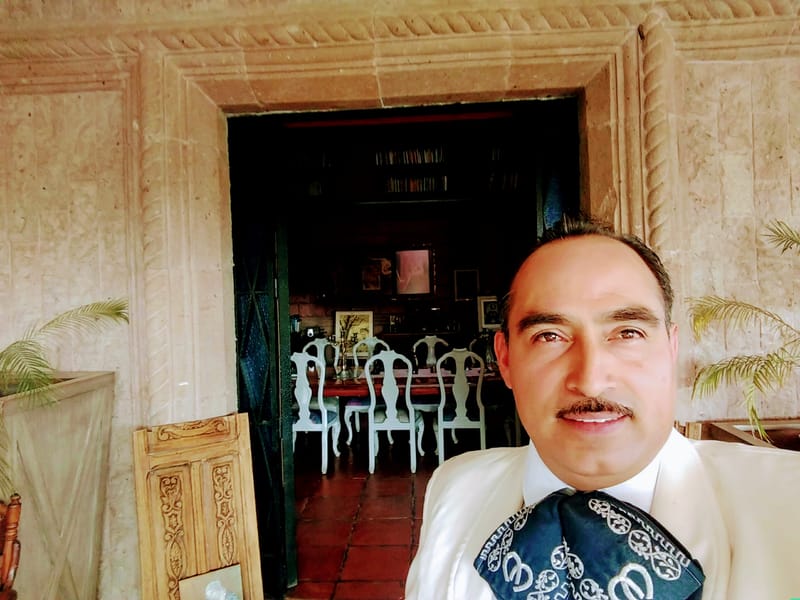 Mariachis en Cuernavaca