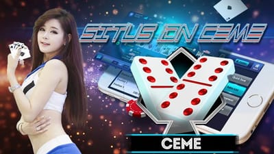 Situs Ceme IDN Yang Terpercaya