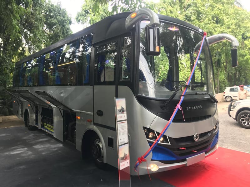 Wedding Bus Rentals