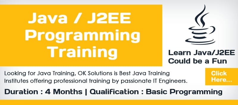Push Your Career To The Next Level With J2EE Training in Durgapur