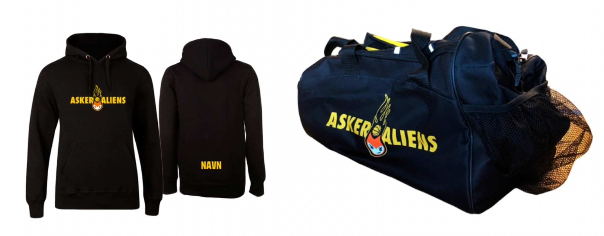 Velkommen til Aliens shop!