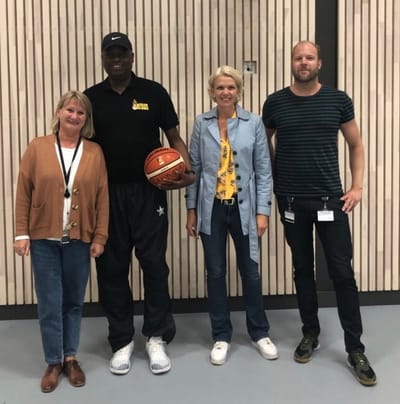 Aktive lokalsamfunn image