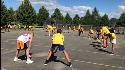 Basketungdomstrenere fra Asker Aliens ønskes til Camp Borgen i sommer!