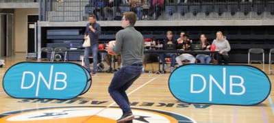 DNB skuddet på alle elitekamper