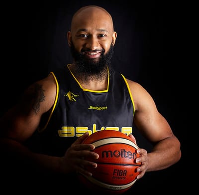 The Floor General - spiller #3 ERIC GILCHRESE