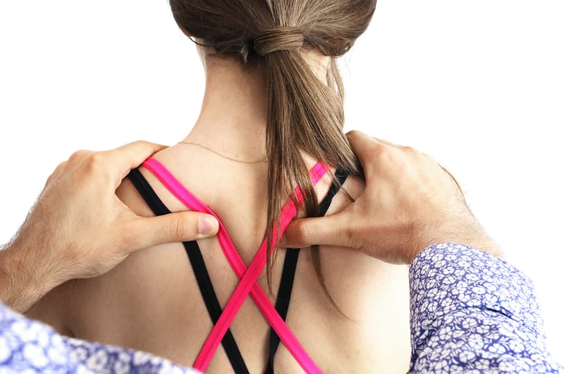 Masaż tkanek głębokich, terapia powięziowa