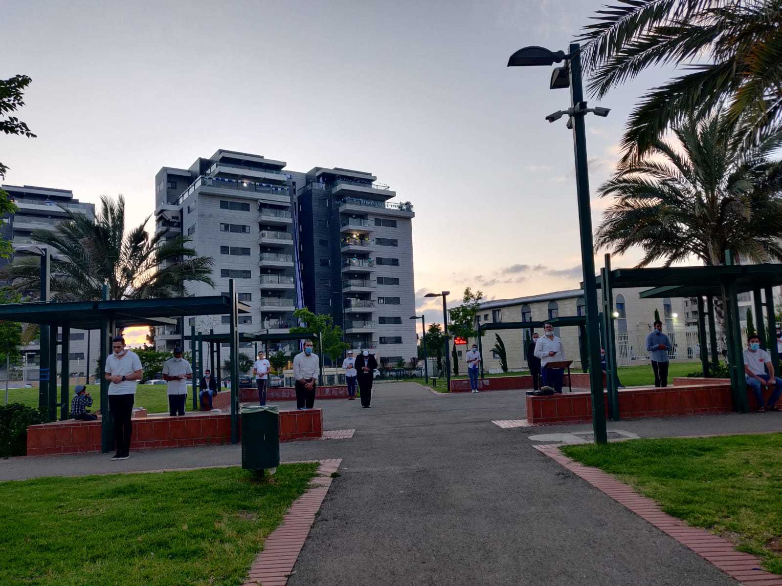 ראשית צמיחת גאולתנו: יום העצמאות במכינת ''שובו אחים''
