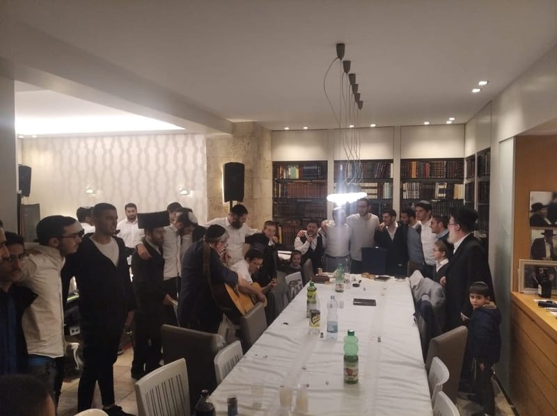 שבת חרדים: לא מה שחשבתם