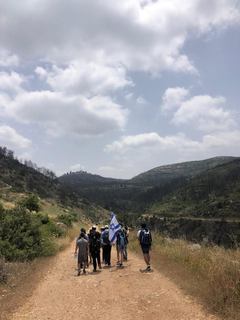 מסע עליה לירושלים: יום ירושלים כמיטב המסורת