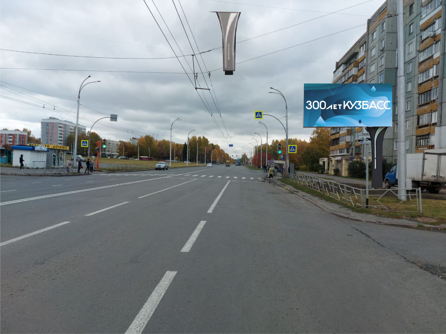 Строителей б.-р, д. 40 ст. А