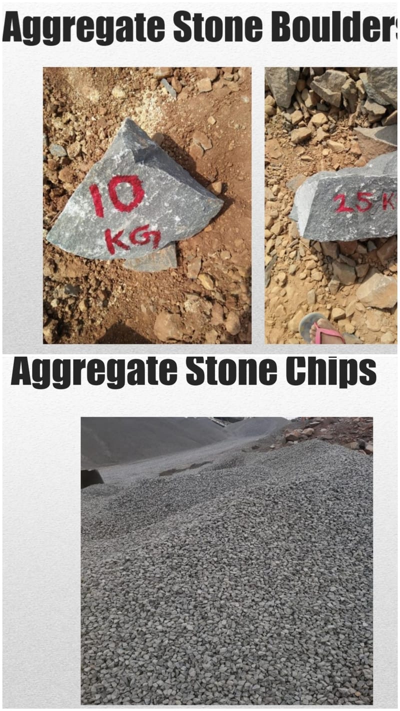 Construction Aggregate