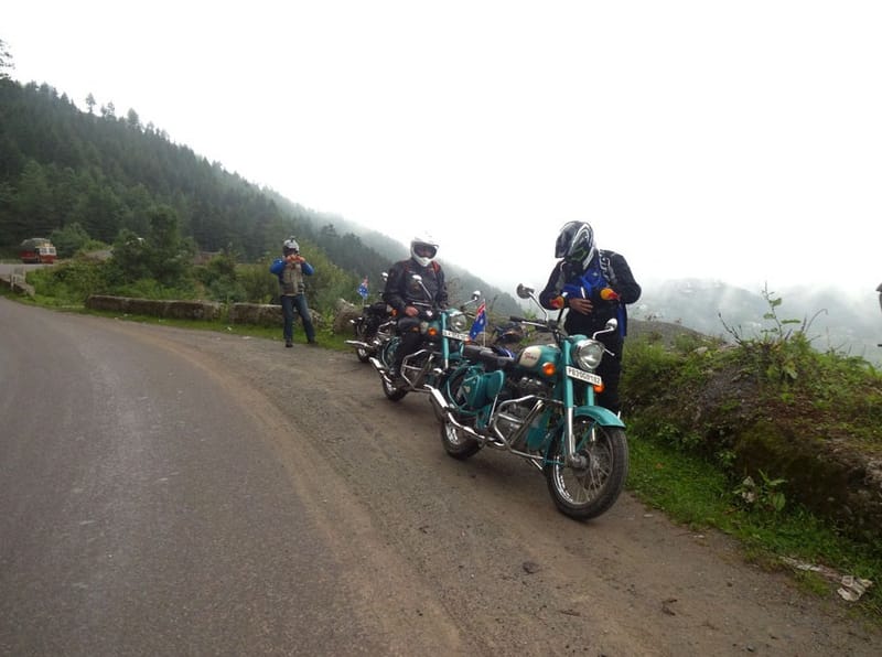 Explore the Most Impressive High Valley in the World with Spiti Valley Motorcycle Tour