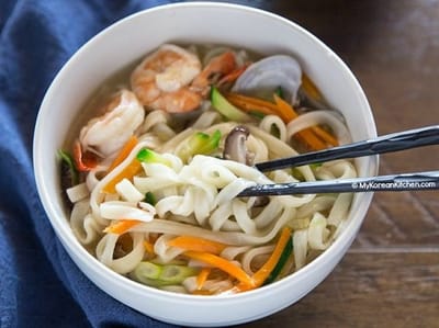 Mon mi Kalguksu xu Han