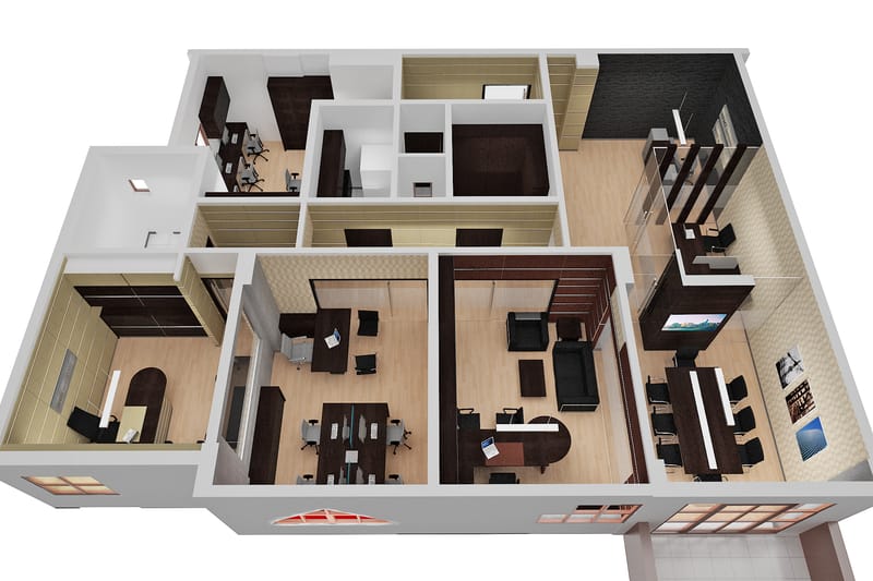 FIT-OUT SERVICES