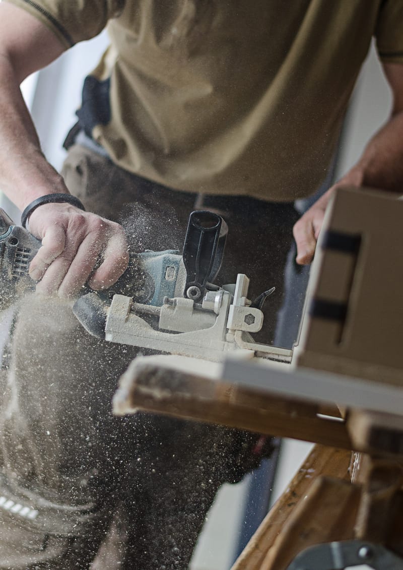 JOINERY SERVICES
