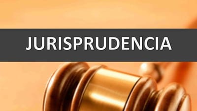 Jurisprudencia.