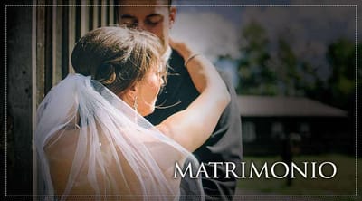 Matrimonio.