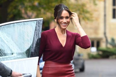 A días del juicio, filtran mensajes entre Meghan Markle y su padre