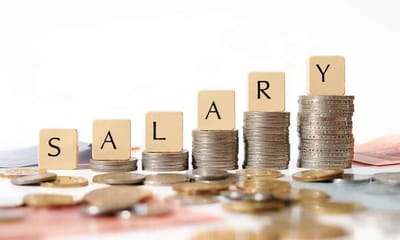 Tipos de salario.
