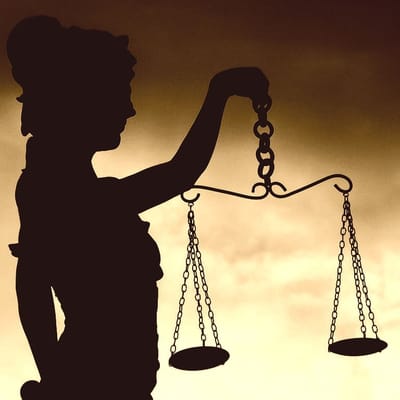 Justicia en México.