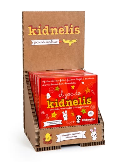 El joc de Kidnelis, veritats, mentides i imaginació