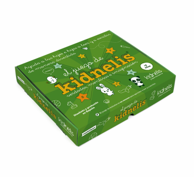 El juego de Kidnelis, en castellano