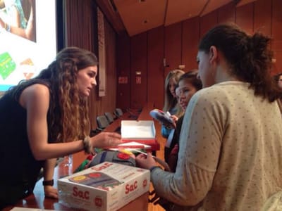 Kidnelis , cas d'èxit a la Facultat Blanquerna